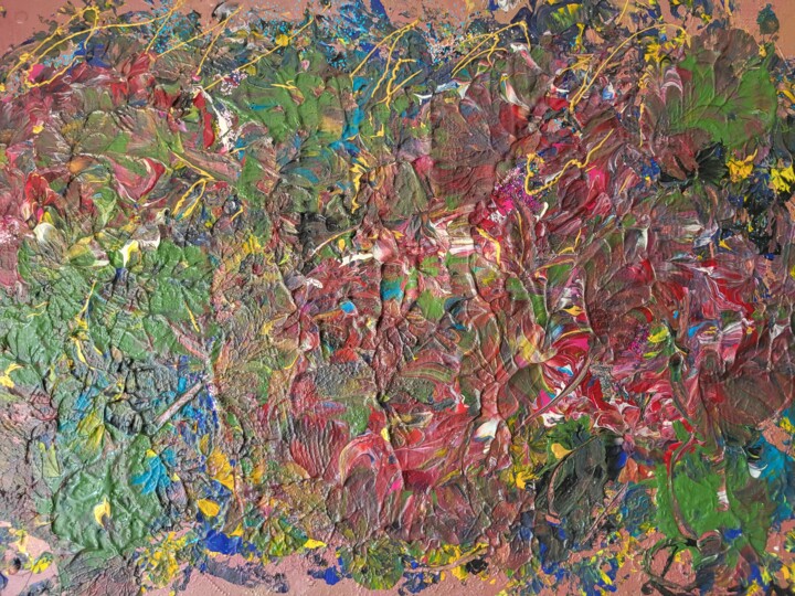 绘画,  19.7x27.6 in 
