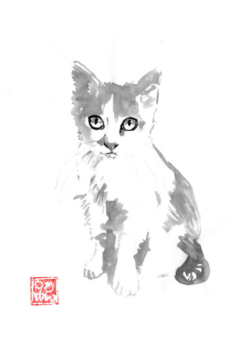 绘画,  15.8x11.8 in 