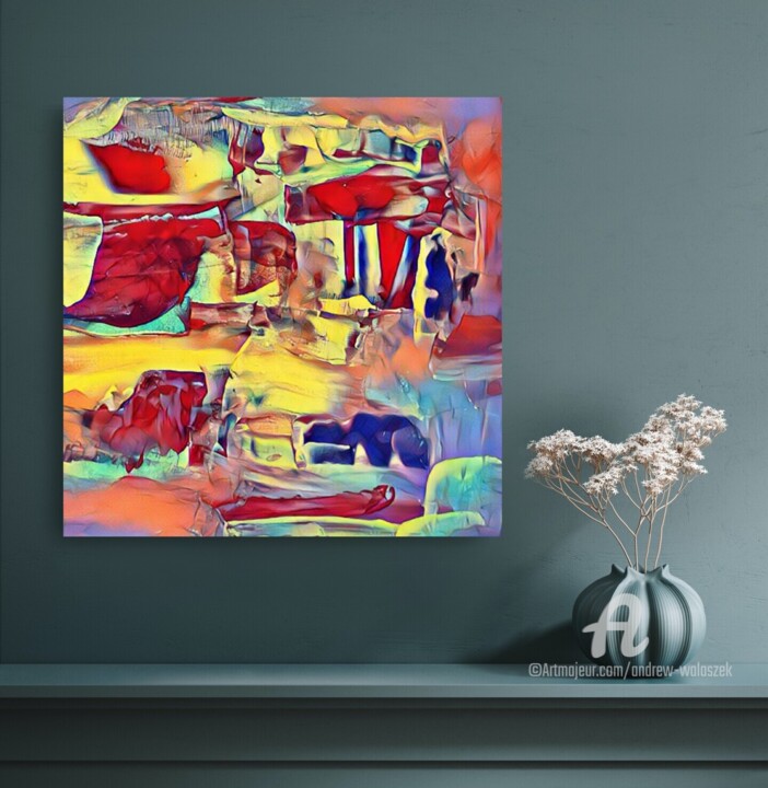 Artwork in situation