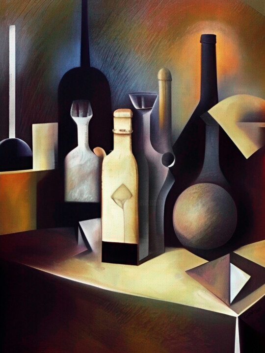 绘画,  31.5x23.6 in 