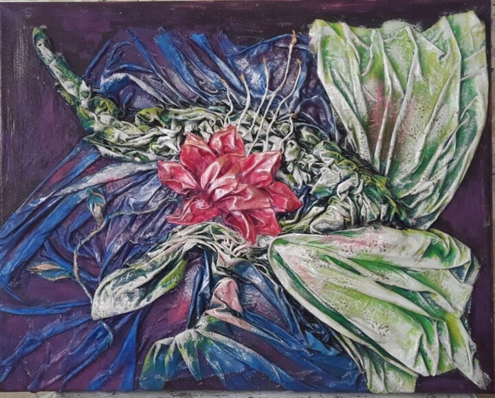 绘画,  15.8x19.7 in 