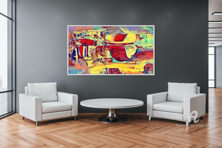 Artwork in situation