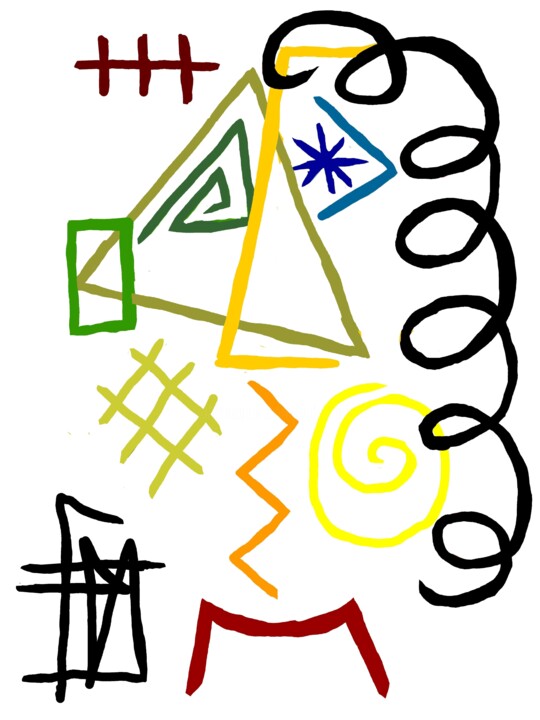 数字艺术 