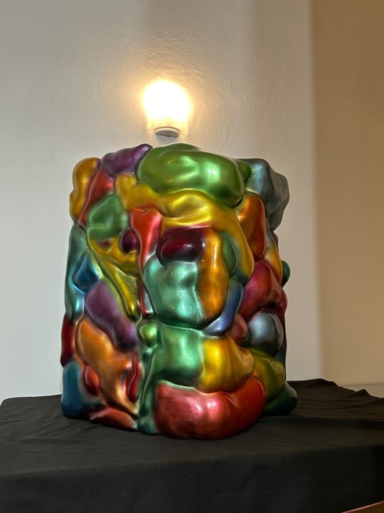 Côté de l'œuvre