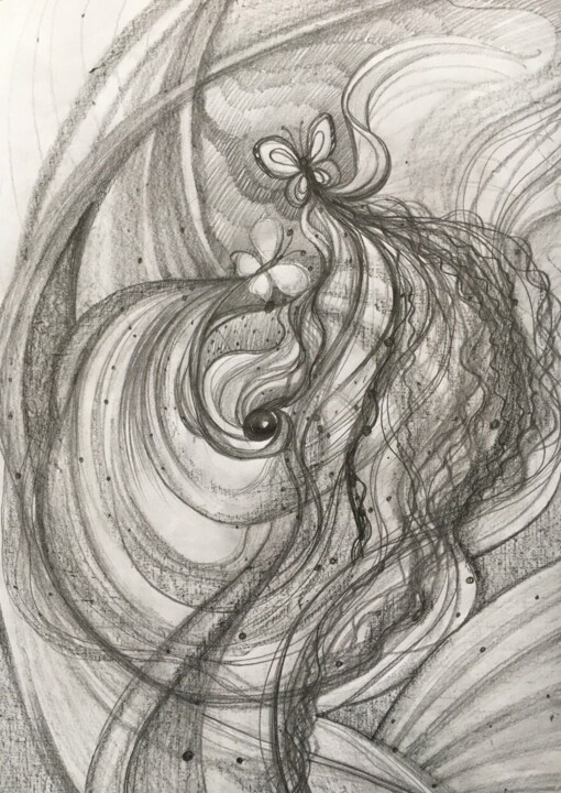 Joie 图画, 12.2x8.7 in
