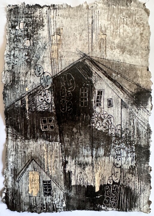 Peinture intitulée "Every Win" par Chan, Œuvre d'art originale, Acrylique