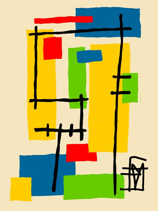 数字艺术 