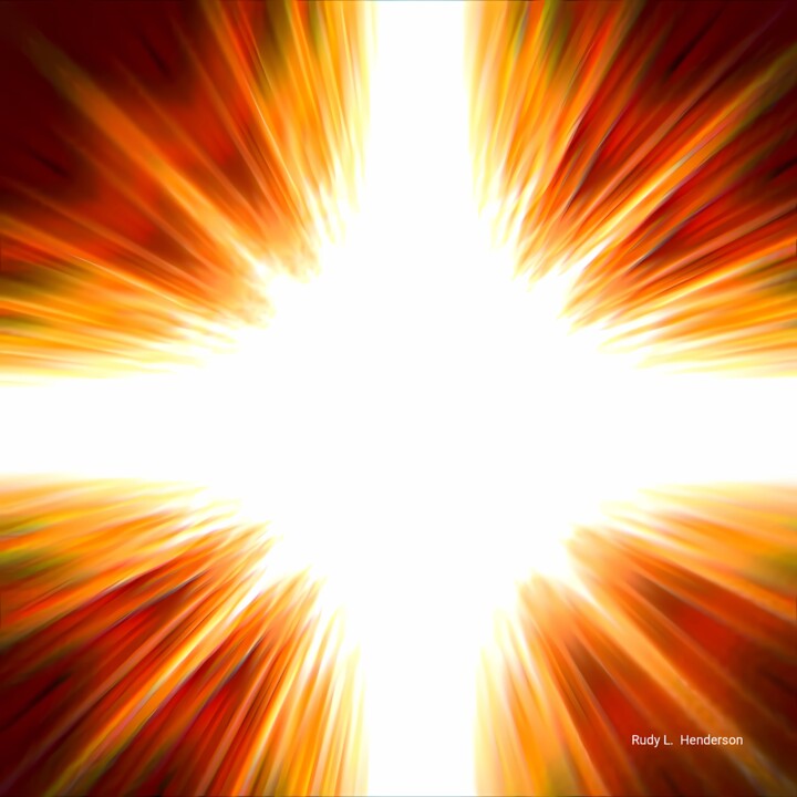 The Light 数字艺术
