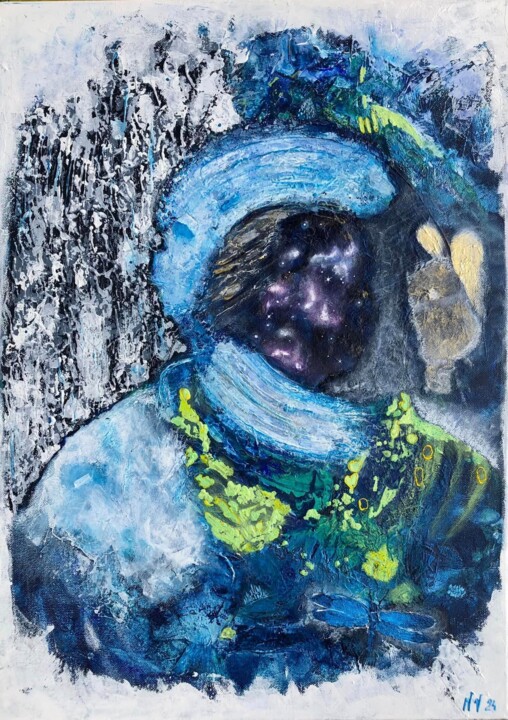 Звездный Странник Tablo, 27,6x19,7 in