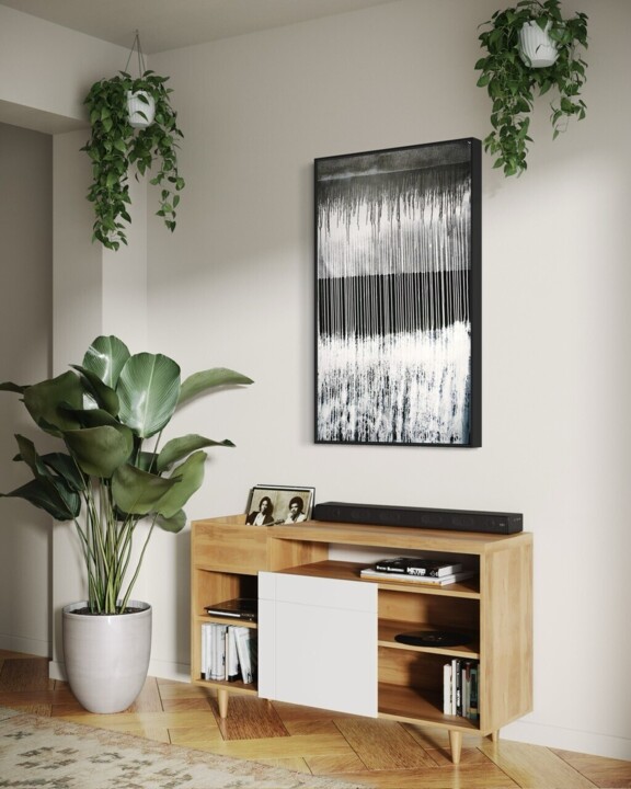 Artwork in situation
