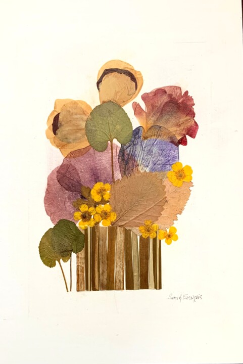 CF0443 Collages, 11.8x7.9 in