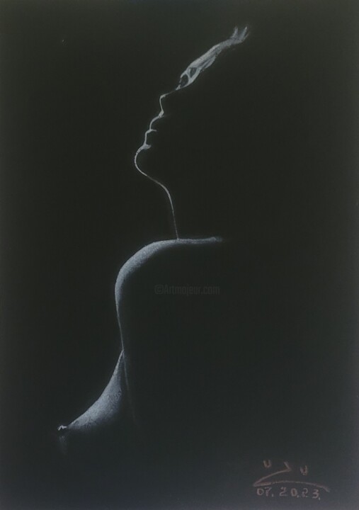 图画,  20.5x15 in 