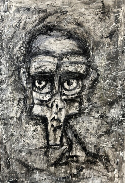 Painting,  60x40 in 