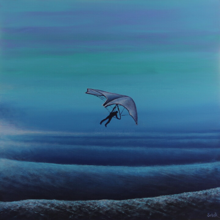 绘画,  24x24 in 