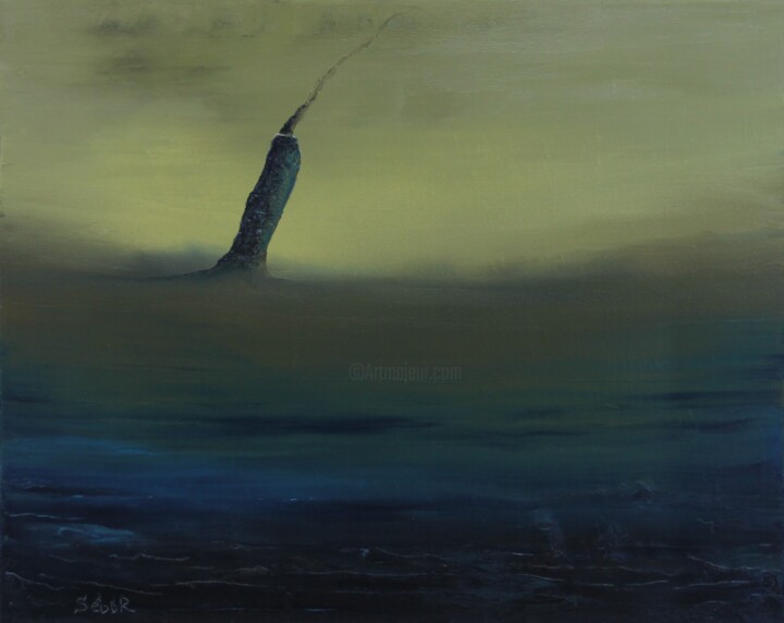 Schilderij,  16,1x20,1 in 