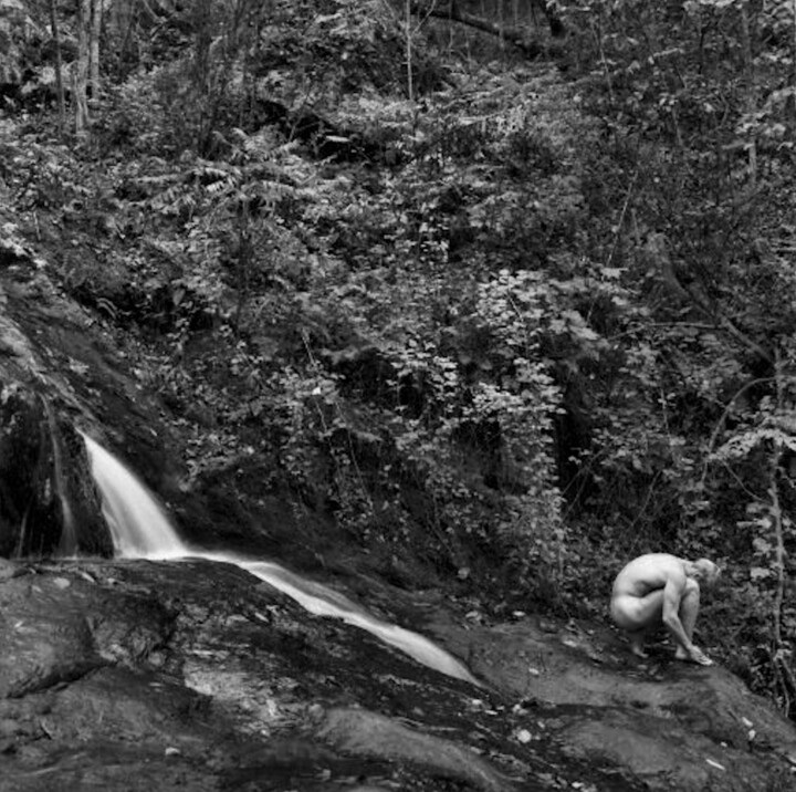 ED01 Falls 摄影, 20x16 in