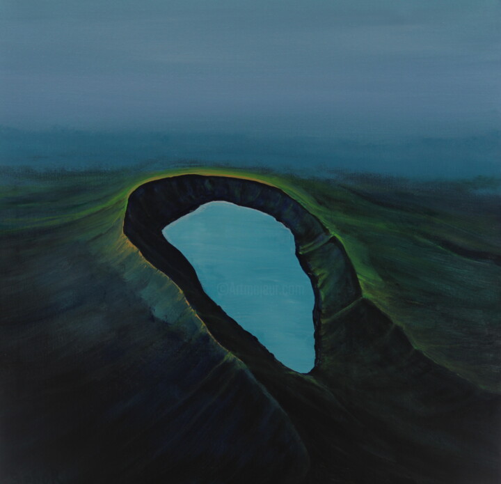 Portal 绘画, 20.1x20.1 in