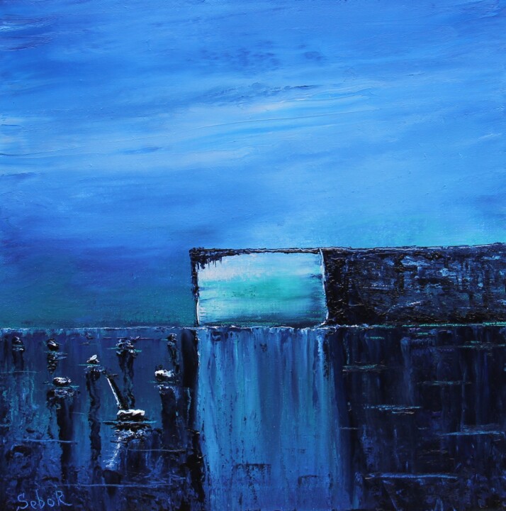 Tablo,  14,2x14,2 in 