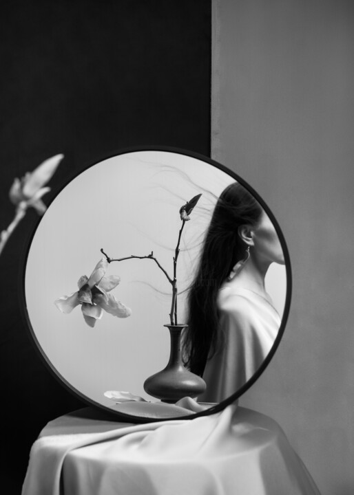 摄影 标题为“Timeless Elegance” 由Xidong Luo, 原创艺术品, 非操纵摄影