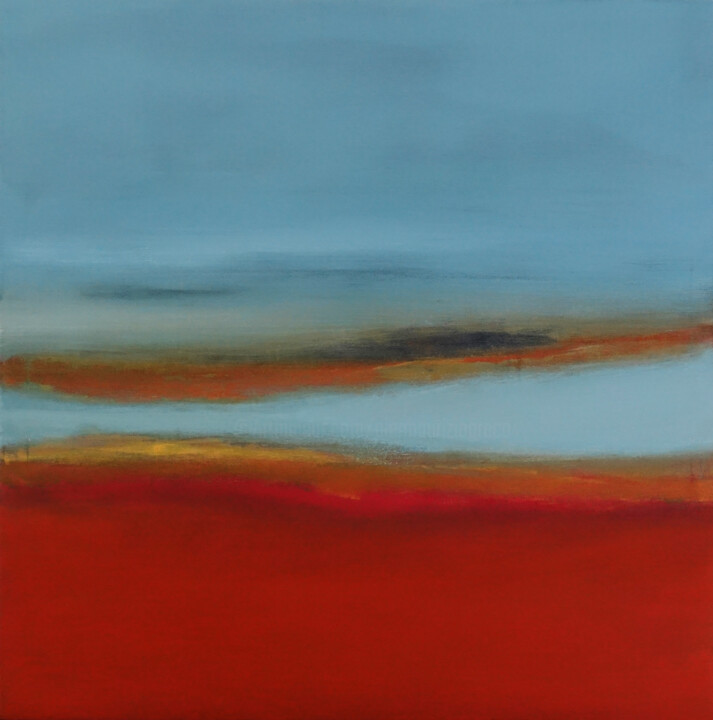 oasi 绘画, 31.5x31.5 in