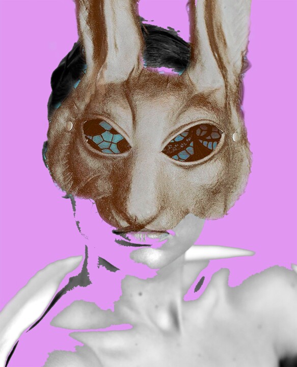 M>%3 / Mirror stage - {$M} Dijital Sanat