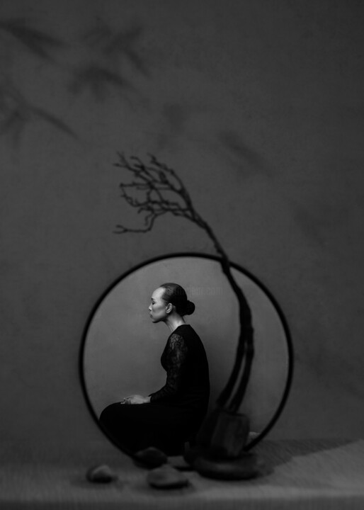 Under the Tree of Time Fotografia, 33,1x23,6 in