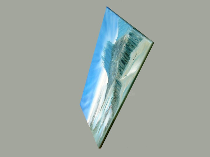 Side of the work