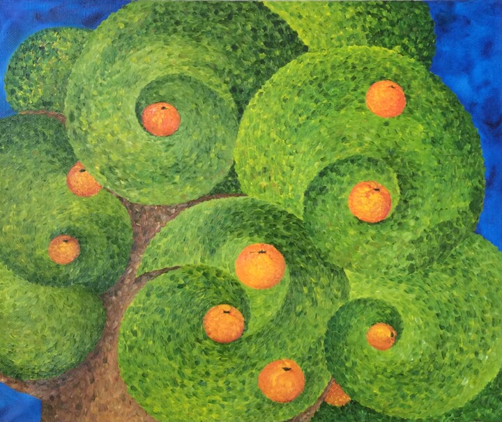 Картина,  19,7x23,6 in 