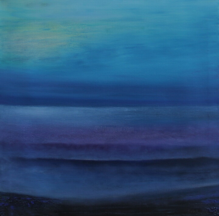 绘画,  24x24 in 