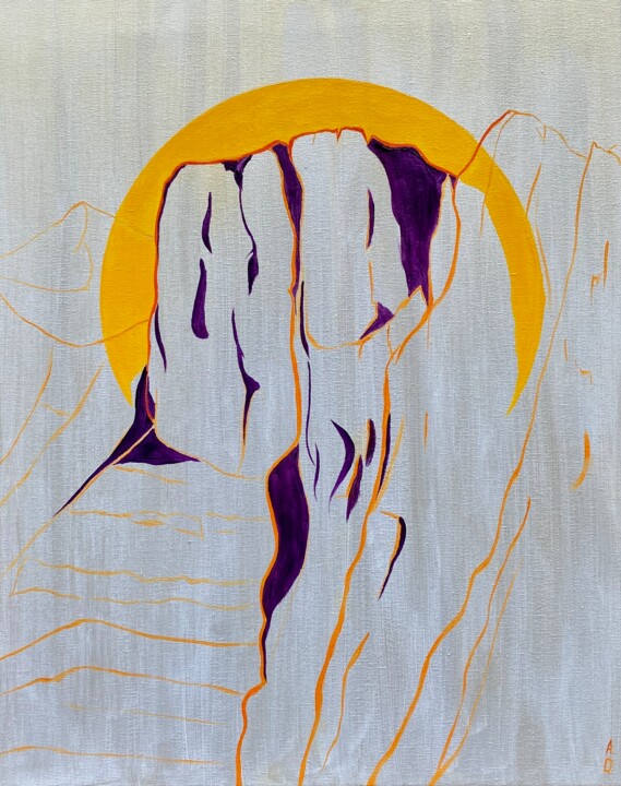 绘画,  19.7x15.8 in 