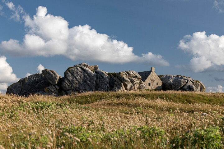 Meneham - Bretagne Photography, 19.7x27.6 in