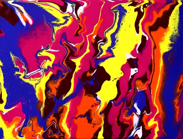 DEJAVÙ Pittura, 11,8x15,8 in