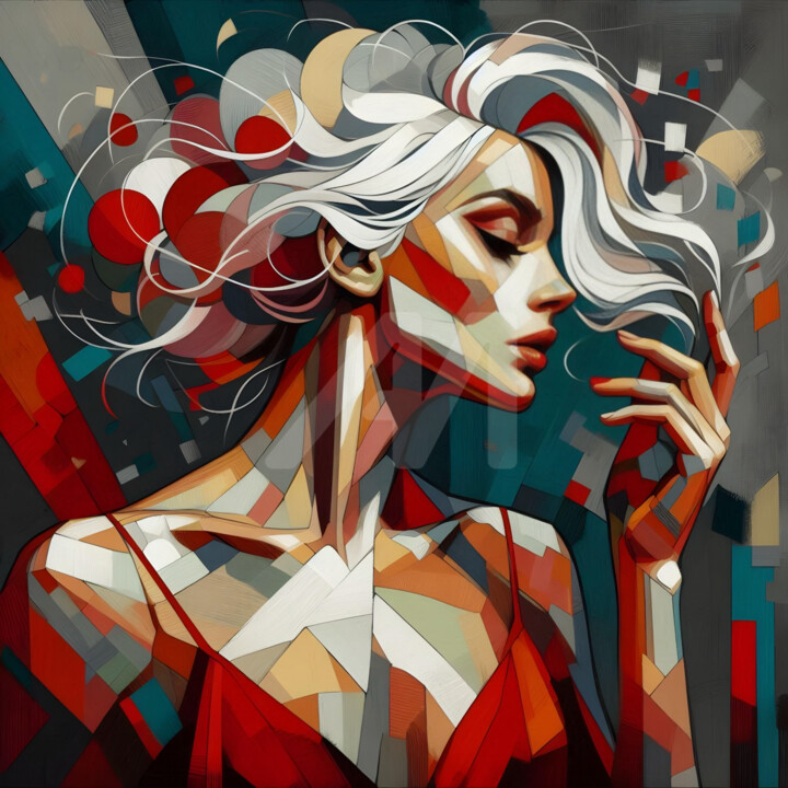 Geometric beauty 数字艺术