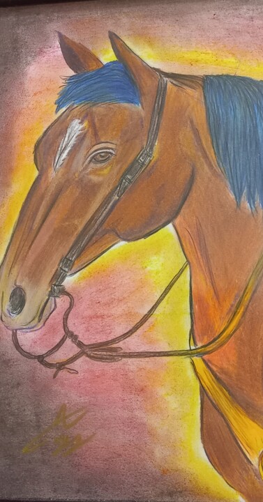 Corazón Noble Resim, 11x6,7 in