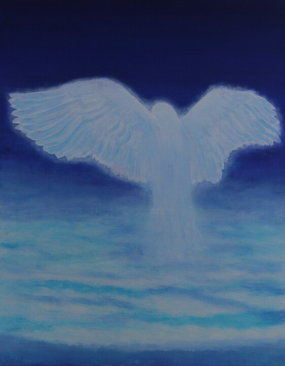 Painting,  20.1x16.1 in 