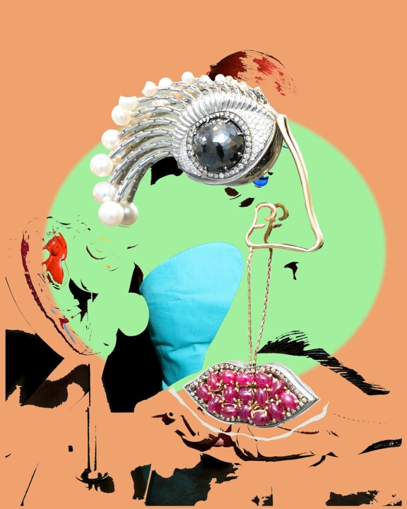:AQ# / Mirror stage - {$M} 数字艺术
