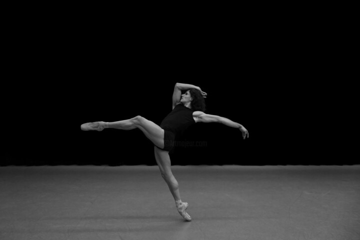 Fotografie getiteld "Joffrey Ballet #7" door Cody Choi, Origineel Kunstwerk, Digitale fotografie