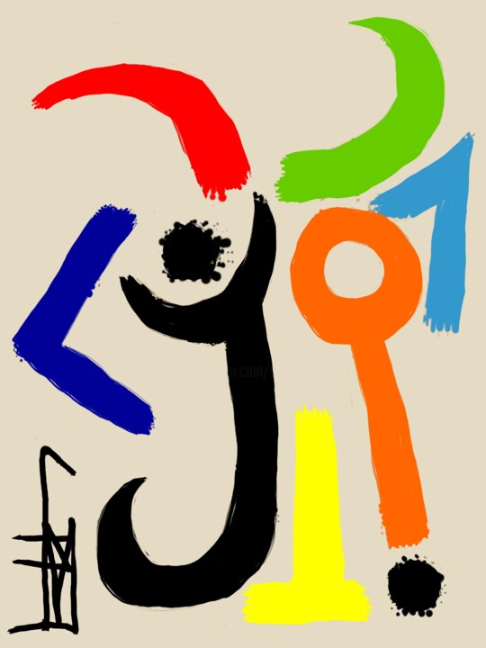 T 19 数字艺术