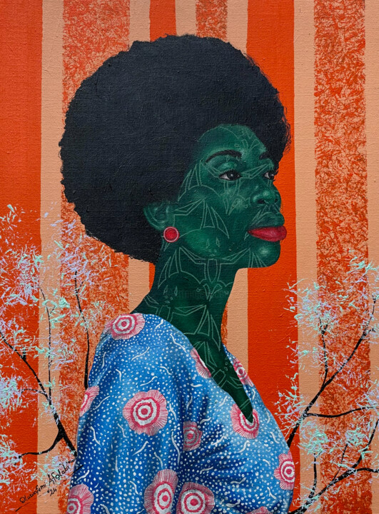 Картина,  24x18 in 