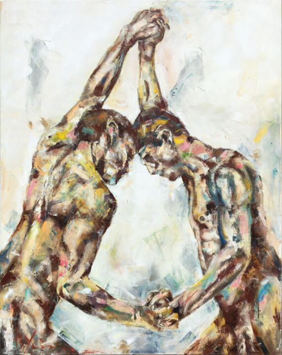 Time of Glory Tablo, 36,2x28,7 in