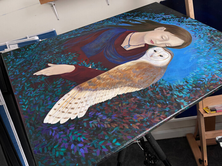 Artwork in situation