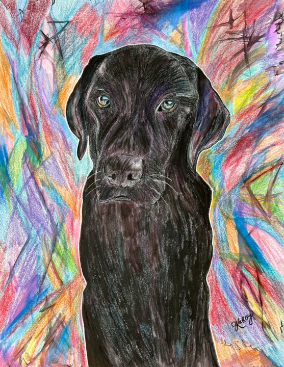 Ami espoir Disegno, 14x11 in