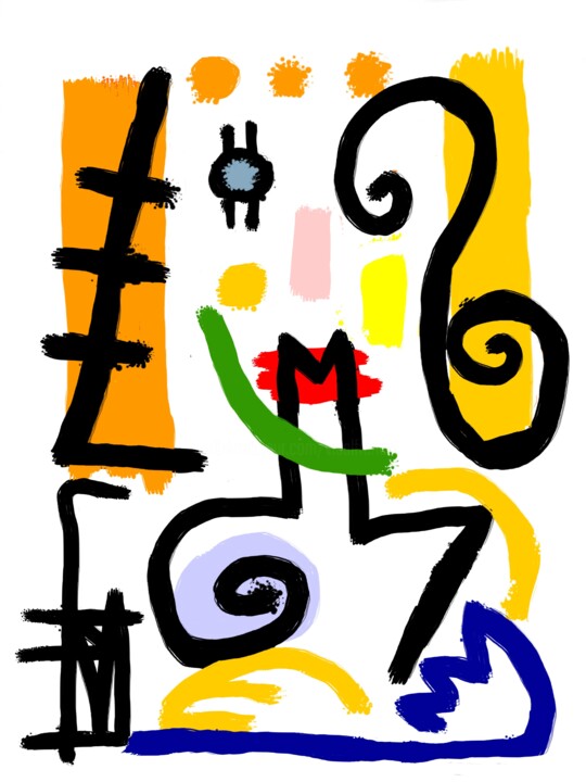 数字艺术 