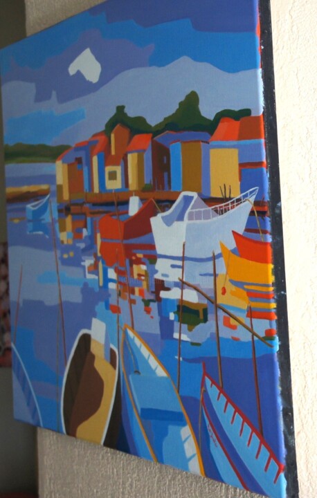 Côté de l'œuvre