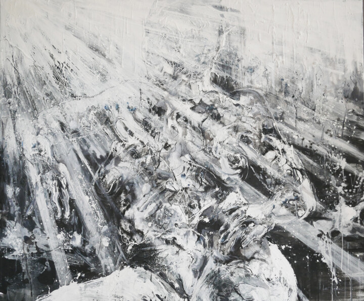 绘画,  39.4x47.2 in 