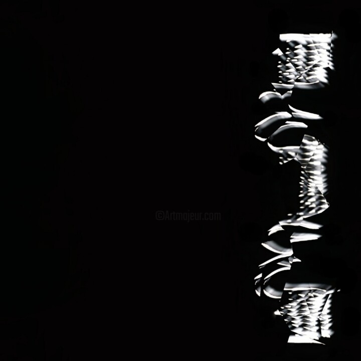 aluminum- 数字艺术
