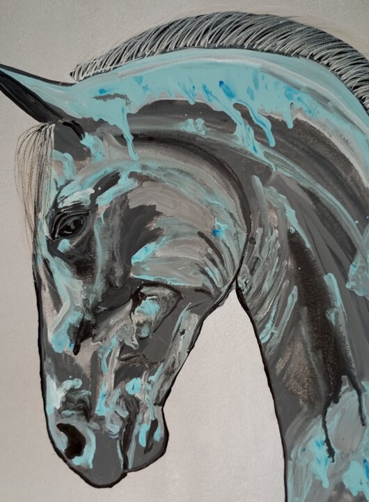 Frdr 绘画, 31.5x23.6 in