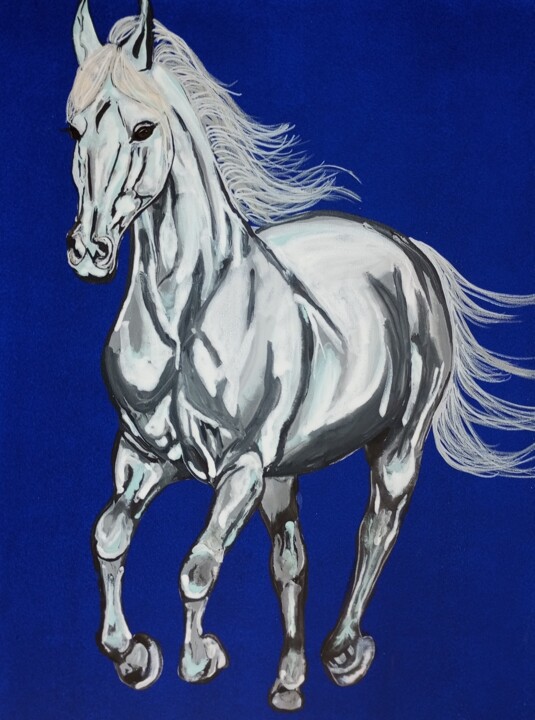 Bvc 绘画, 31.5x23.6 in