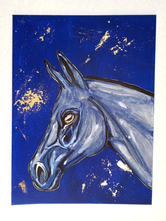 Qdft 绘画, 31.5x23.6 in