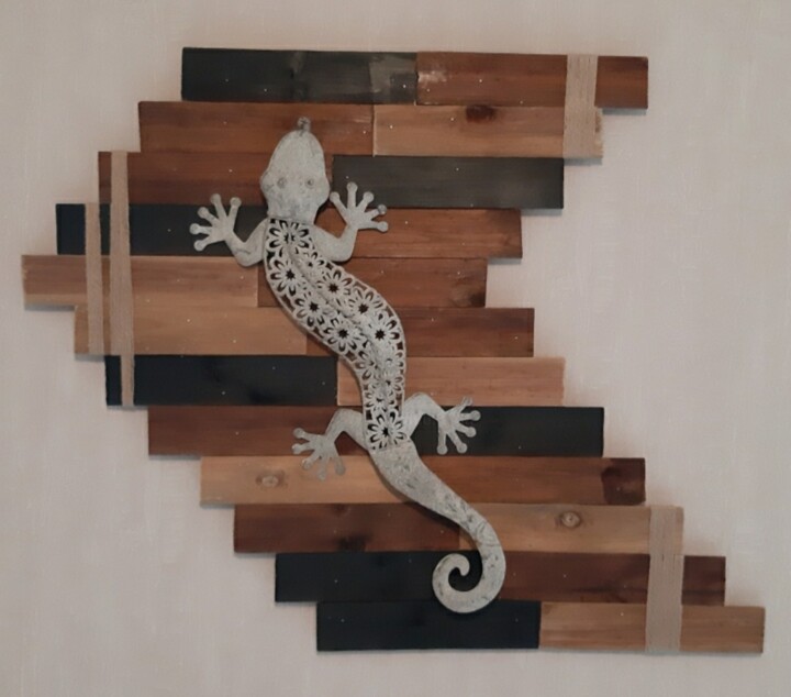 雕塑,  29.5x37.4 in 